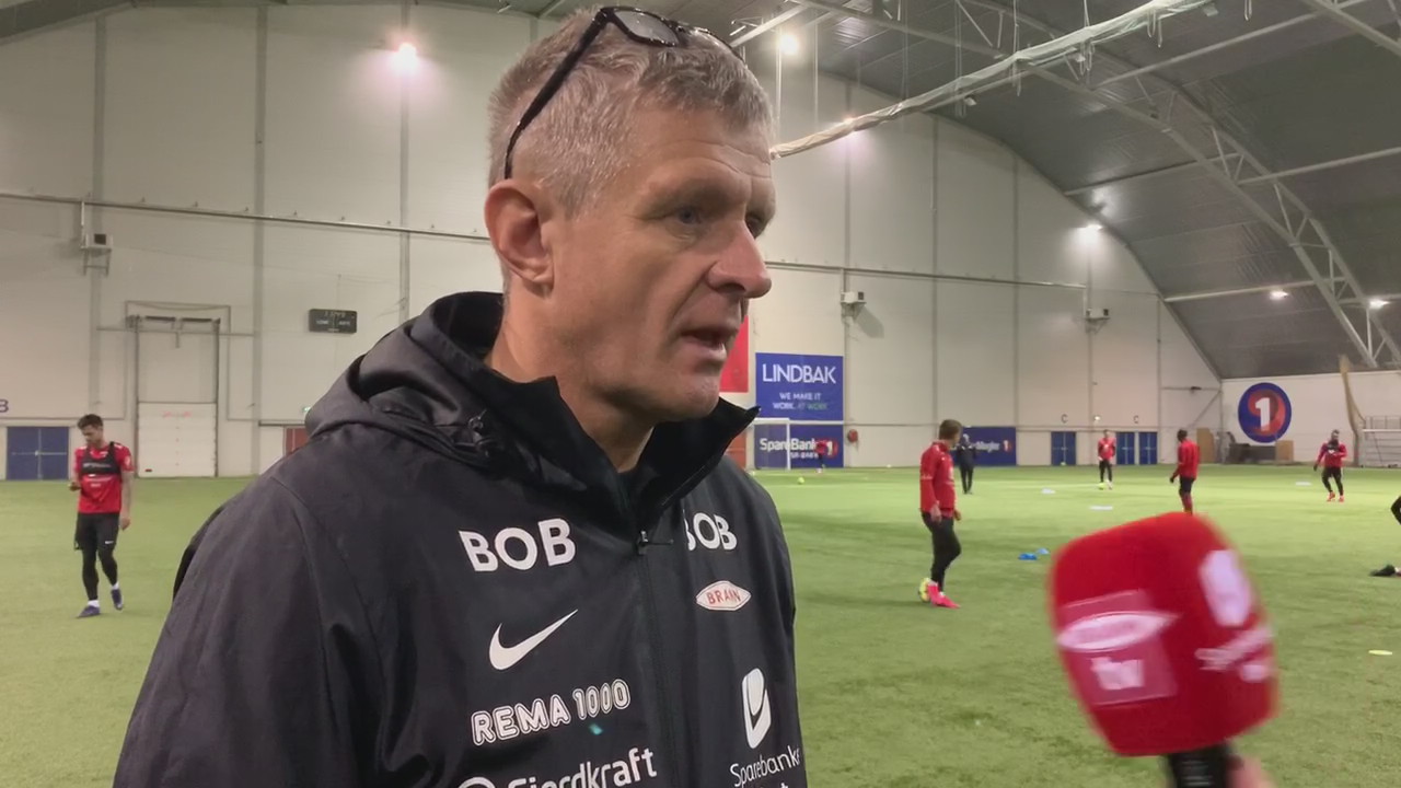 LAN før Aalesund-kampen